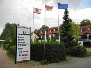 Гостиница Waldhotel Wandlitz  Вандлиц